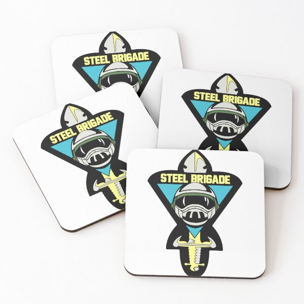 Item preview, G.I. Joe Steel Brigade  designed and sold by PatrickSpooner.