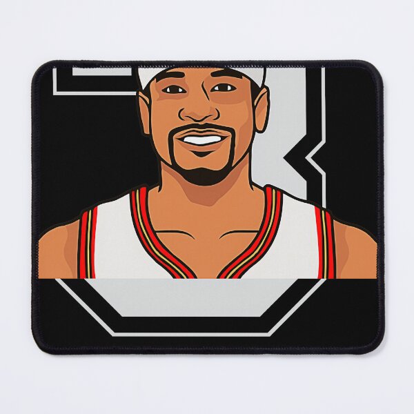 Item preview, Allen Iverson 3 designed and sold by lavyykit.