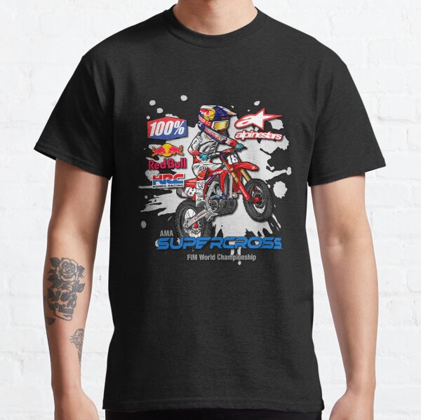 Jett Lawrence Merch Classic T-Shirt