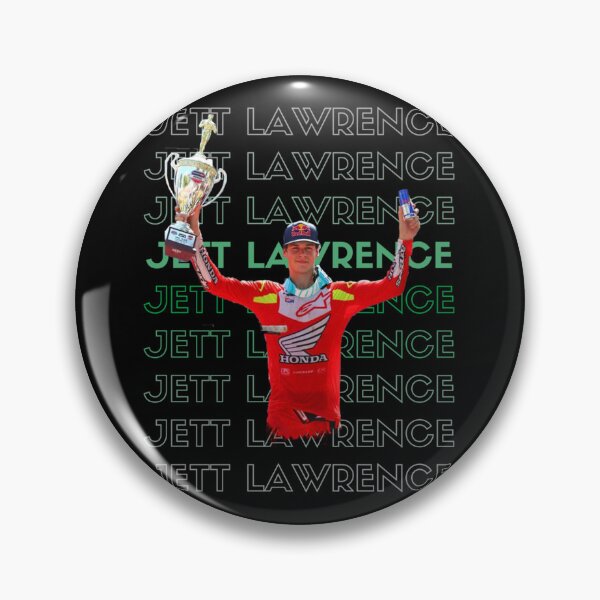 Item preview, Jett Lawrence Motocross Champions   designed and sold by Elenopehanson.