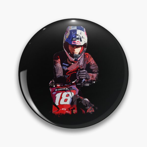 Item preview, Jett Lawrence Motocross Racer x     designed and sold by Elenopehanson.