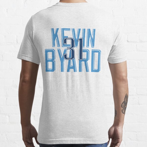 Kevin Byard Baseball Tee Shirt, Tennessee Football Men's Baseball T-Shirt