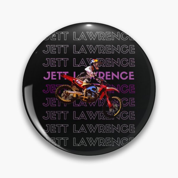 Item preview, Jett Lawrence Motocross Racer x   (2) designed and sold by Elenopehanson.