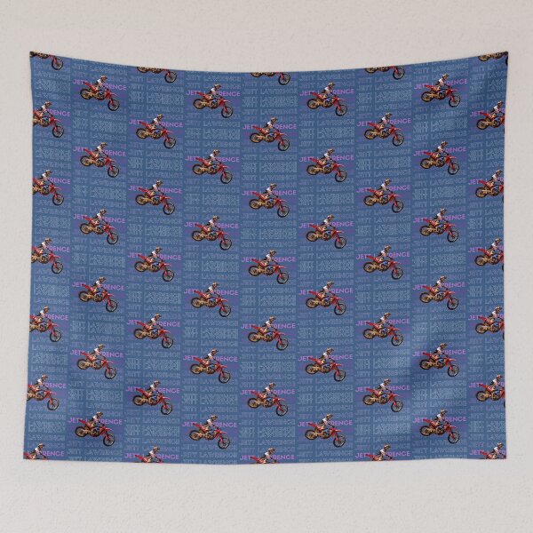 Item preview, Jett Lawrence Motocross Racer x   (2) designed and sold by Elenopehanson.