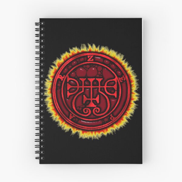 Item preview, SEAL OF ZEPAR designed and sold by GreyMarketArtCo.