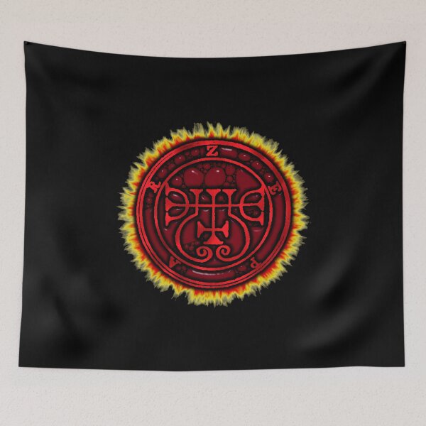 Item preview, SEAL OF ZEPAR designed and sold by GreyMarketArtCo.