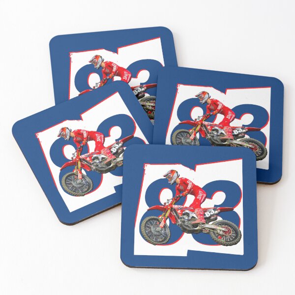 Item preview, Jett Lawrence Number 83 - MotoX SUPERCROSS CHAMPION SUPERSTAR SUNDAY   designed and sold by Elenopehanson.