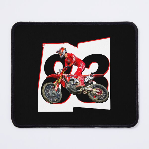 Item preview, Jett Lawrence Number 83 - MotoX SUPERCROSS CHAMPION SUPERSTAR SUNDAY designed and sold by Elenopehanson.
