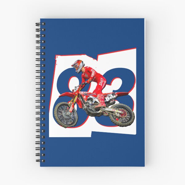 Artikelvorschau, Jett Lawrence Nummer 83 - MotoX SUPERCROSS CHAMPION SUPERSTAR SONNTAG entworfen und verkauft von Elenopehanson.