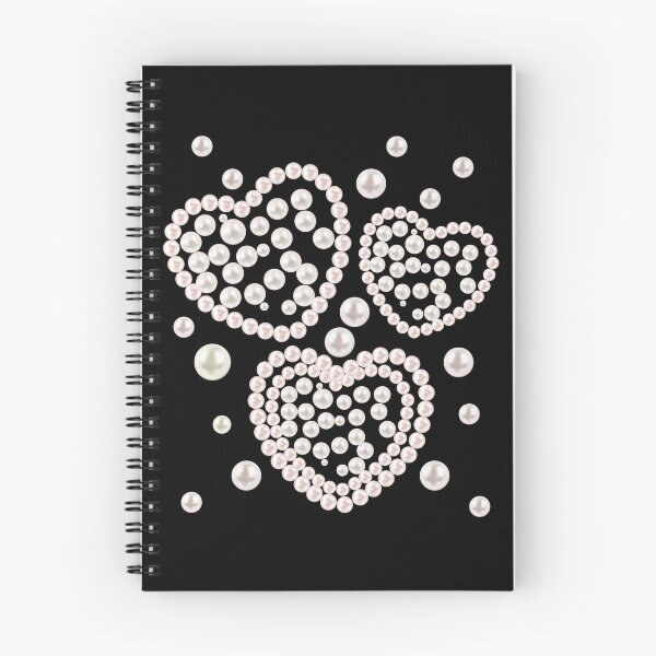 Item preview, Pearl Birthstone Love Gift designed and sold by BronikowskiART.