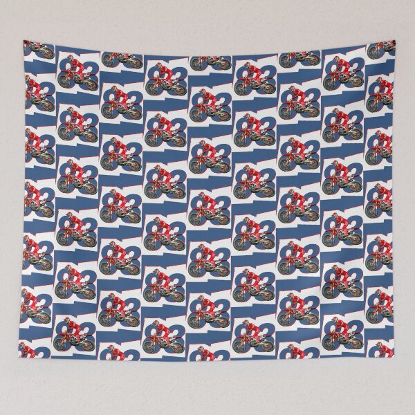 Item preview, Jett Lawrence Number 83 - MotoX SUPERCROSS CHAMPION SUPERSTAR SUNDAY   designed and sold by Elenopehanson.