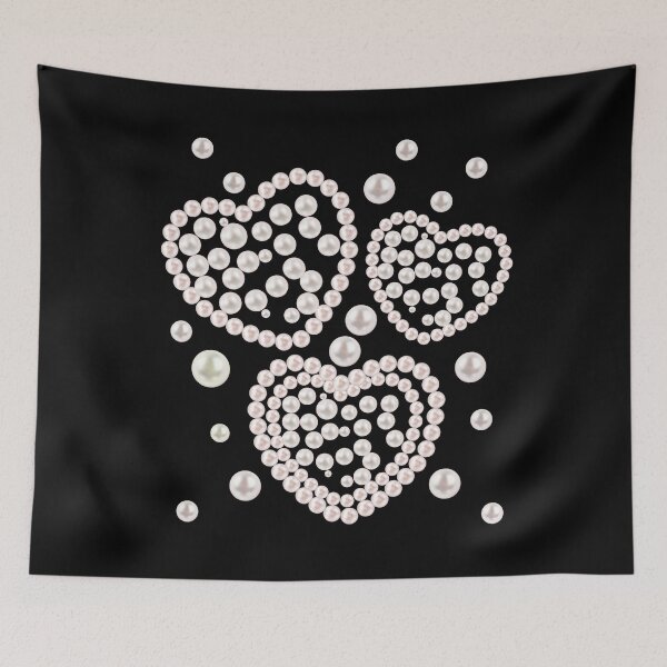 Item preview, Pearl Birthstone Love Gift designed and sold by BronikowskiART.