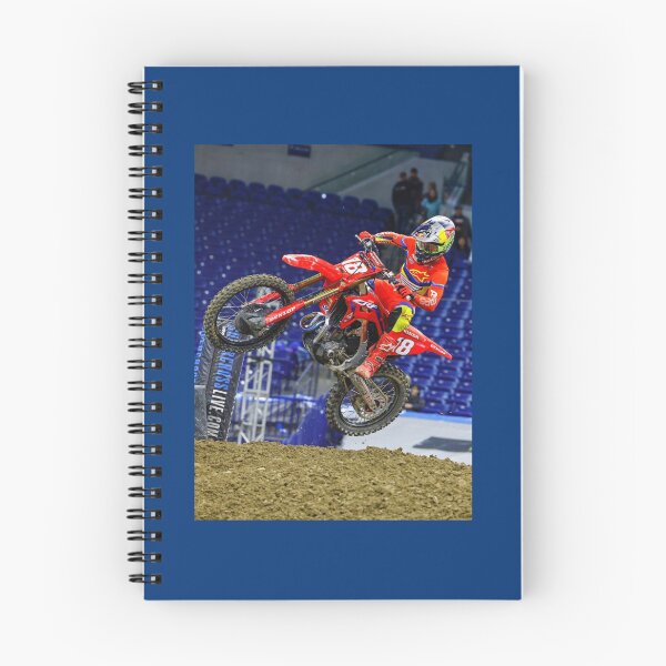 Item preview, Jett Lawrence stunt   designed and sold by Elenopehanson.