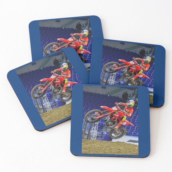 Item preview, Jett Lawrence stunt   designed and sold by Elenopehanson.