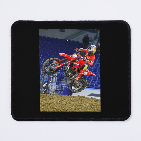 Item preview, Jett Lawrence stunt   designed and sold by Elenopehanson.