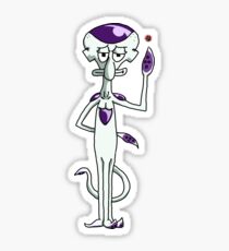 Squiza. Sticker