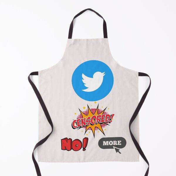Item preview, Twitter censored no more designed and sold by dreamwearprints.