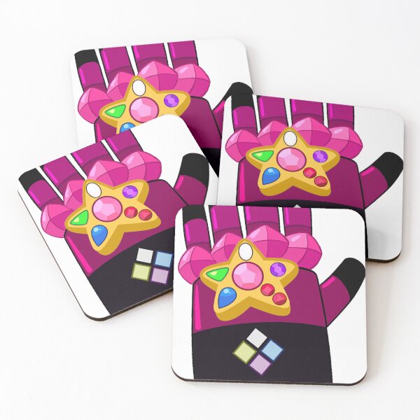 Item preview, crystal gauntlet designed and sold by Jamonred.