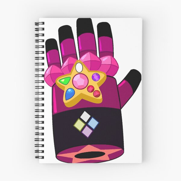 Item preview, crystal gauntlet designed and sold by Jamonred.