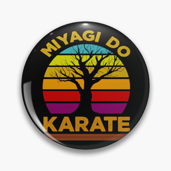 Item preview, Miyagi Do Karate    designed and sold by Elenopehanson.