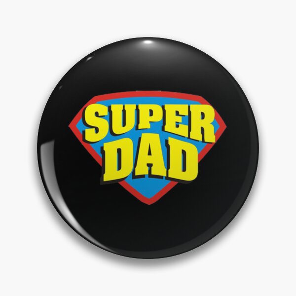 Item preview, Super dad   designed and sold by Elenopehanson.