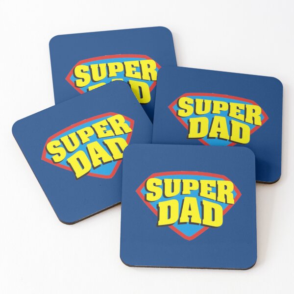 Item preview, Super dad   designed and sold by Elenopehanson.