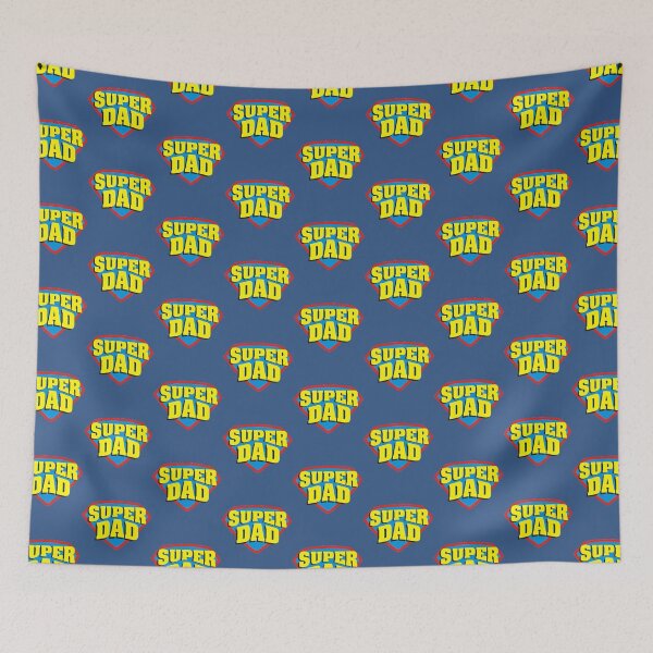 Item preview, Super dad   designed and sold by Elenopehanson.