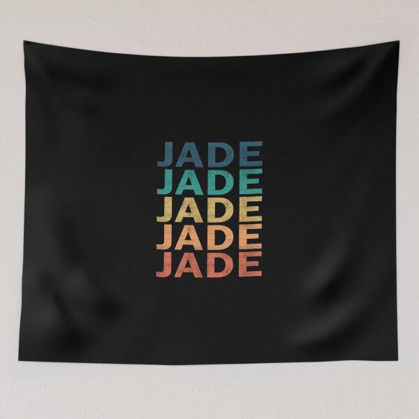Item preview, Jade Name T Shirt - Jade Vintage Retro Name Gift Item Tee designed and sold by gabridunc4.