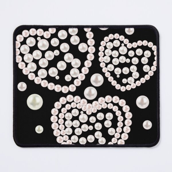 Item preview, Pearl Birthstone Love Gift designed and sold by BronikowskiART.
