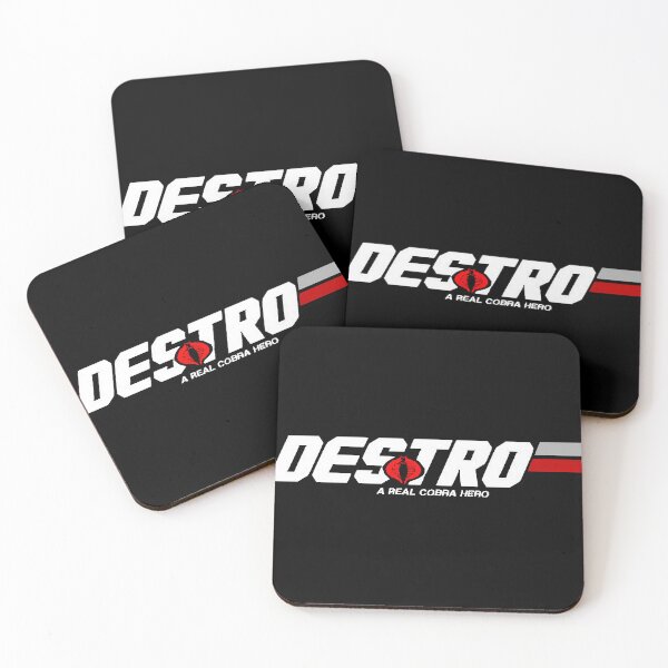 Item preview, GI Destro  designed and sold by PatrickSpooner.