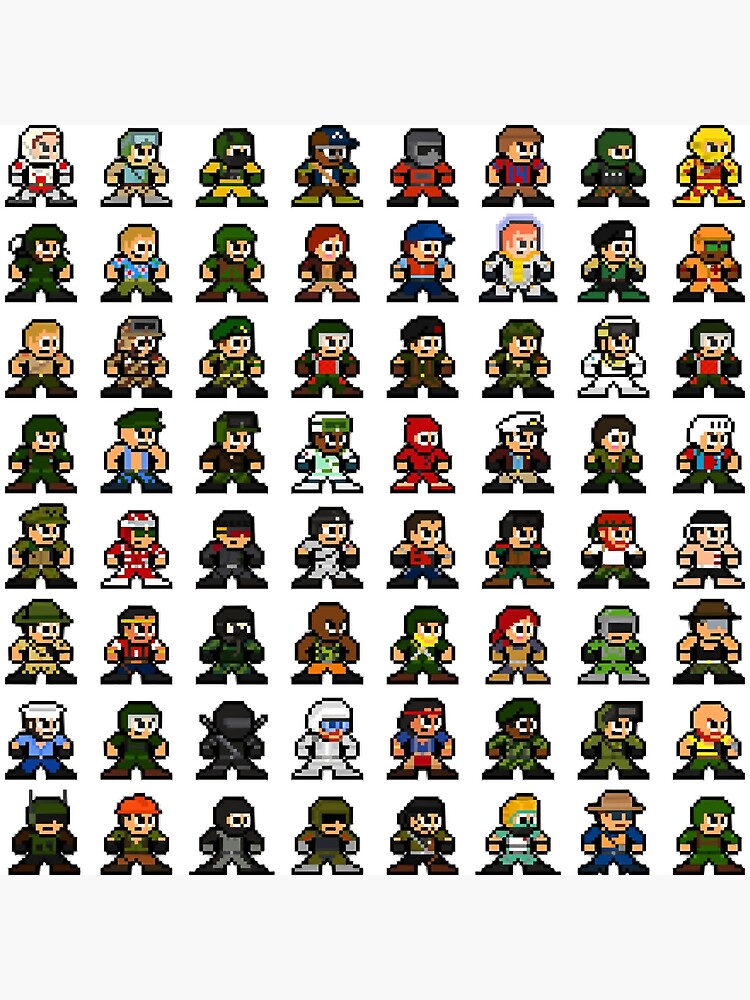 Battle Sprites by PixelLover234 - Pixilart