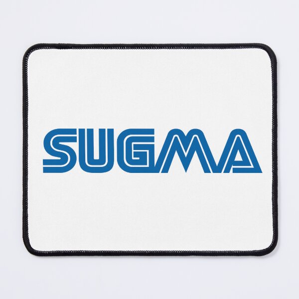Item preview, SUGMA (Sega Logo) designed and sold by haowasyourday.