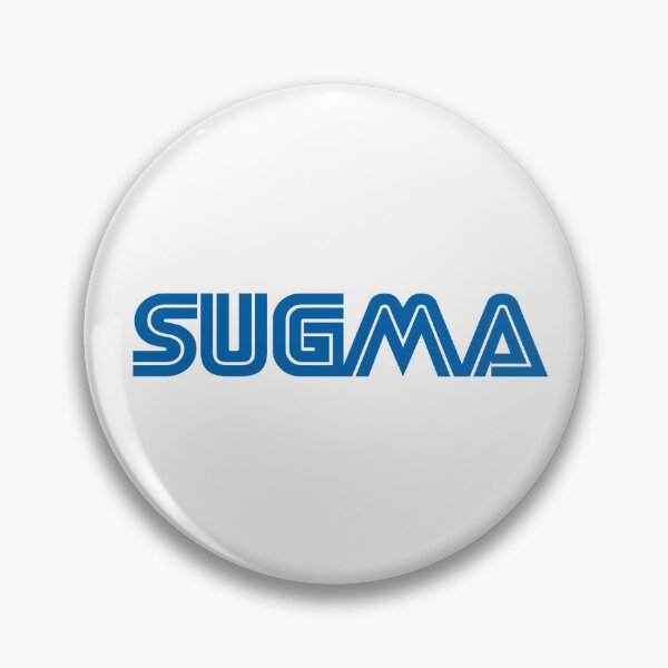 Item preview, SUGMA (Sega Logo) designed and sold by haowasyourday.