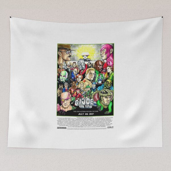 Item preview, G.I. Joe  designed and sold by PatrickSpooner.
