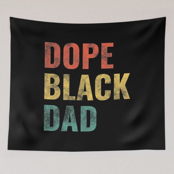 Item preview, Dope Black Dad designed and sold by BernardMurray.
