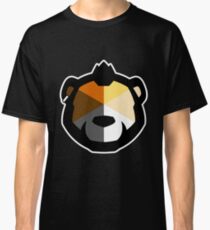 Bear Faced Pride Classic T-Shirt