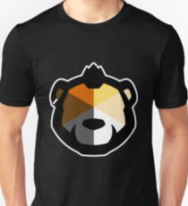 Bear Faced Pride Unisex T-Shirt
