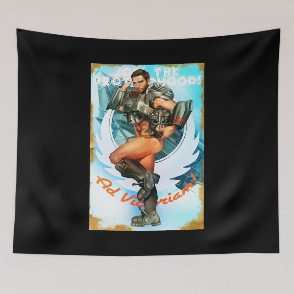 Item preview, Creation Release Spiritual Pain Cool Join The Brotherhood Classic Fans designed and sold by ClothesJohnson.