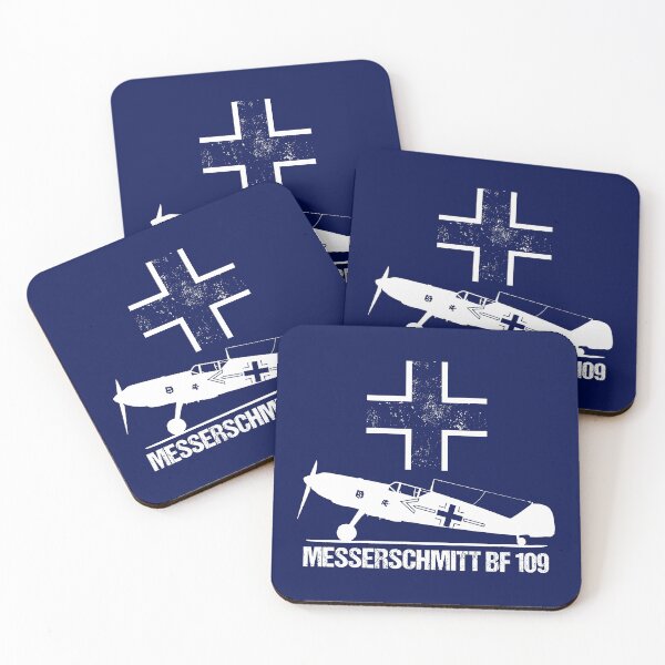 Item preview, Messerschmitt Bf109 Warbird, Me109 German Ww2 Military Aircraft 77, Mens Graphic, Hot Idea designed and sold by YehorStore.