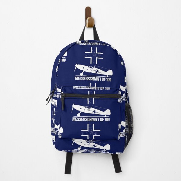 Item preview, Messerschmitt Bf109 Warbird, Me109 German Ww2 Military Aircraft 77, Mens Graphic, Hot Idea designed and sold by YehorStore.