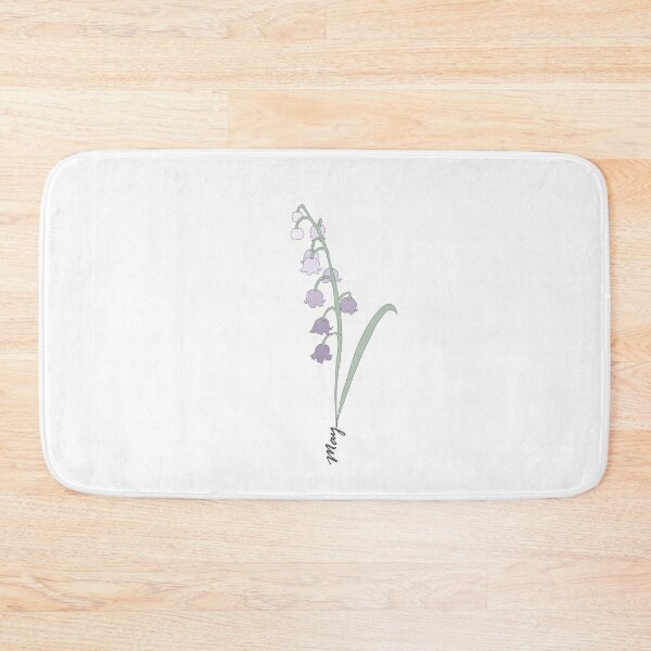 Item preview, May Birth Month Flower designed and sold by NaomiiiC.