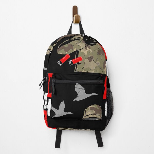 Item preview, Duckoholic Hooked On Quack Funny Duck Hunting Hunter Gift designed and sold by BernardMurray.