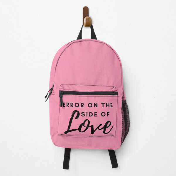 Item preview, Error on the side of Love designed and sold by CheekyGrace.