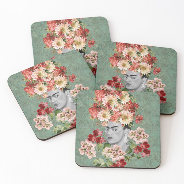 Item preview, Frida Kahlo Million designed and sold by Muycote.