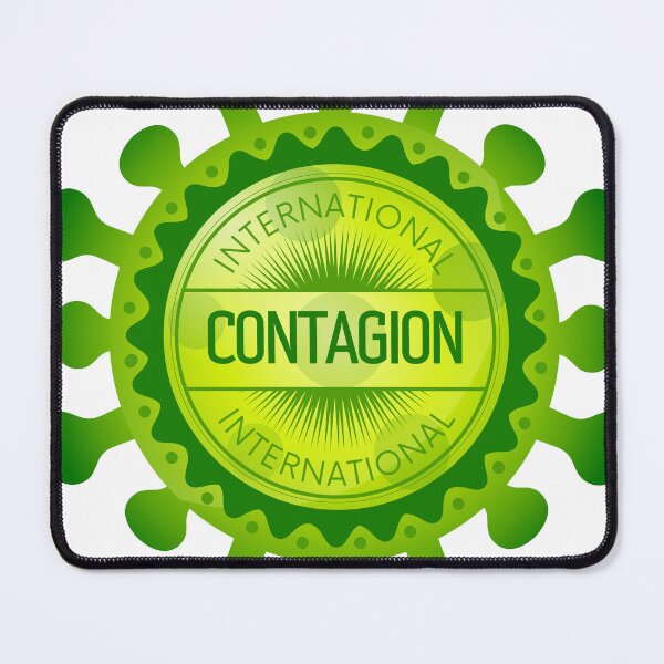 Item preview, INTERNATIONAL CONTAGION designed and sold by SimplyByNatasha.