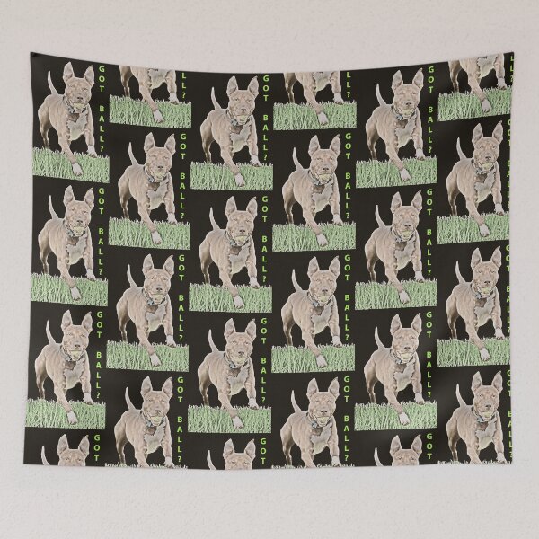 Item preview, Pit Bull - Nash designed and sold by BeckyGregory.