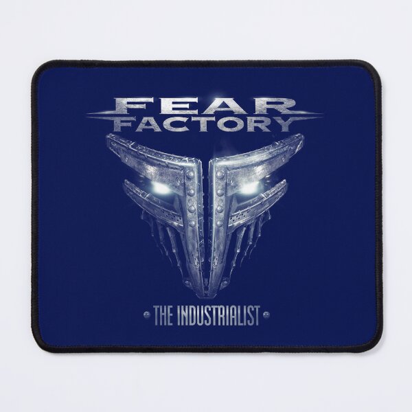 Aperçu de l'œuvre Metal Punk Rock Graphic, personnalisé Fear Factory T, Hot Idea créée et vendue par YehorStore.