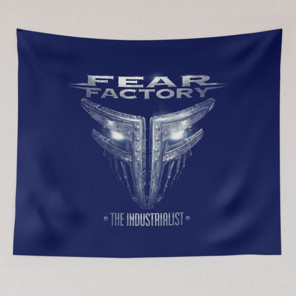Item preview, Metal Punk Rock Graphic, Personalised Fear Factory T, Hot Idea designed and sold by YehorStore.