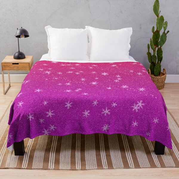 Item preview, Modern Purple And Pink Glitter Gradient Ombre Sombre Abstract ,luxury, glam, girly, glitter, abstract, sparkle, shiny, chic, aesthetic, designed and sold by Tamas Das.