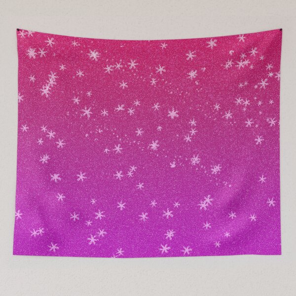 Item preview,  Modern Purple And  Pink Glitter Gradient Ombre Sombre Abstract ,luxury, glam, girly, glitter, abstract, sparkle, shiny,  chic, aesthetic, designed and sold by Tamas Das.